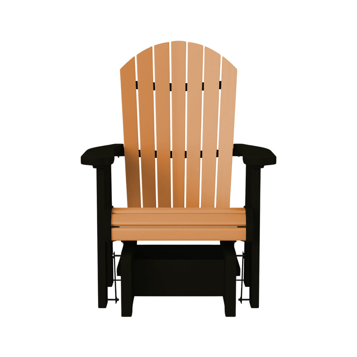 Artifex Fanback Glider Chair