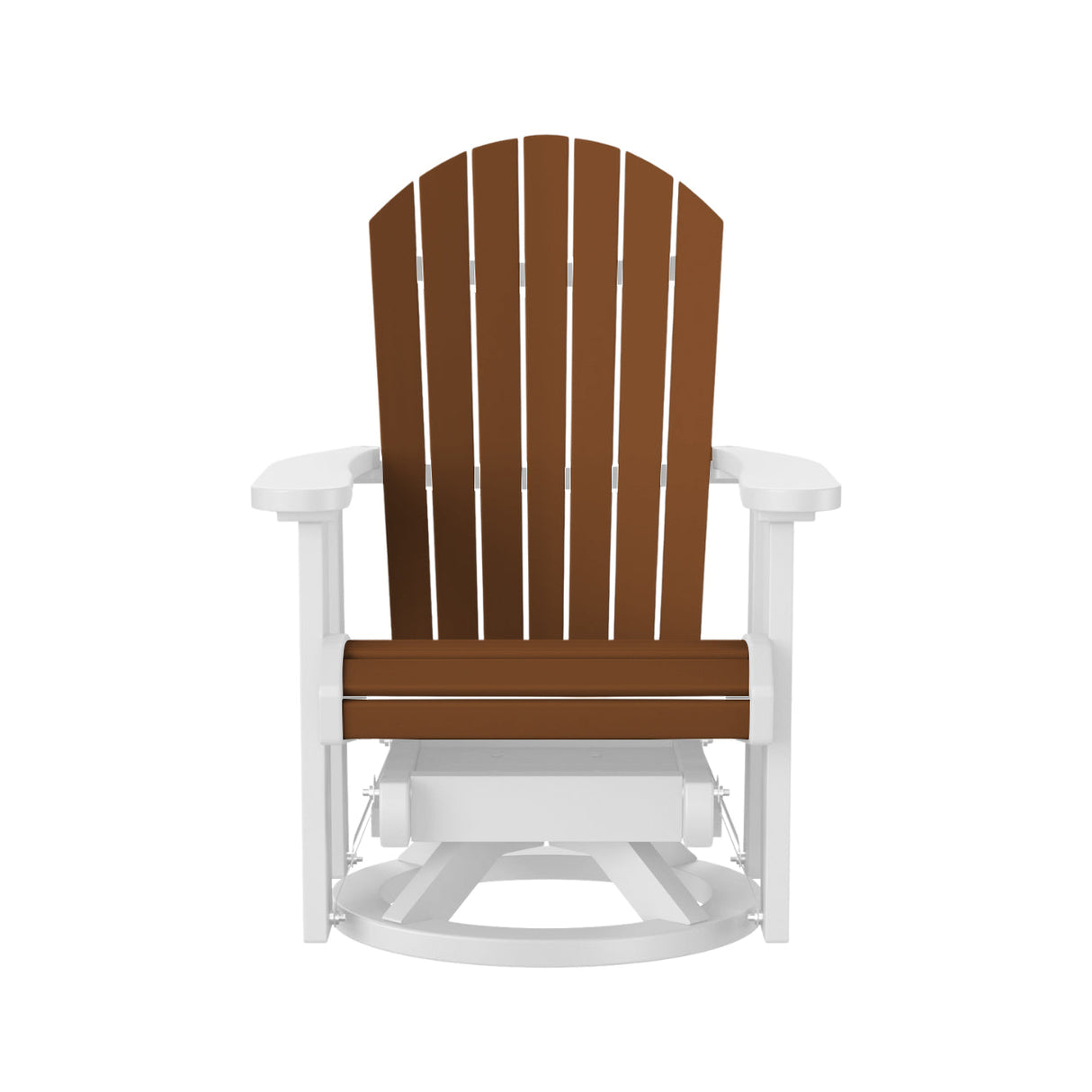 Artifex Fanback Swivel Glider