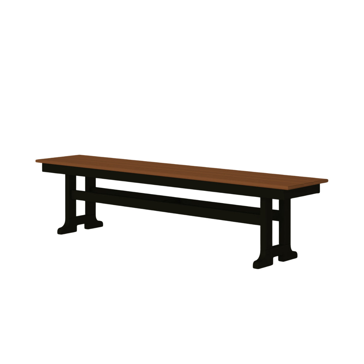 Artifex Leesport 6' Backless Bench