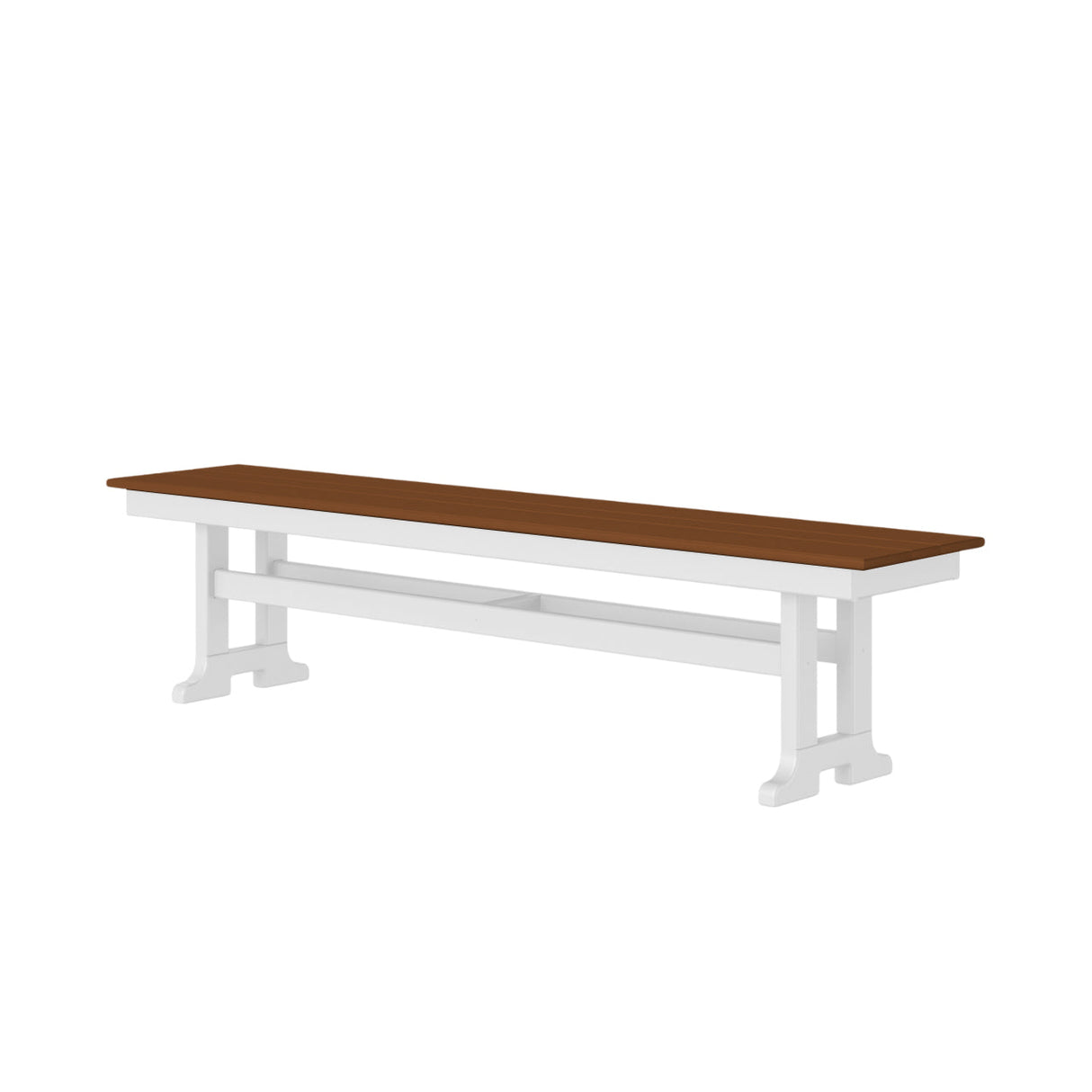 Artifex Leesport 6' Backless Bench