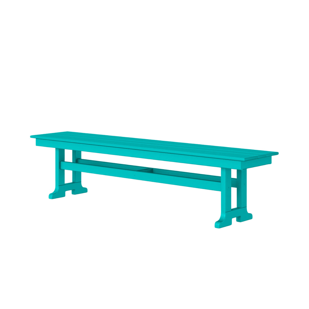 Artifex Leesport 6' Backless Bench