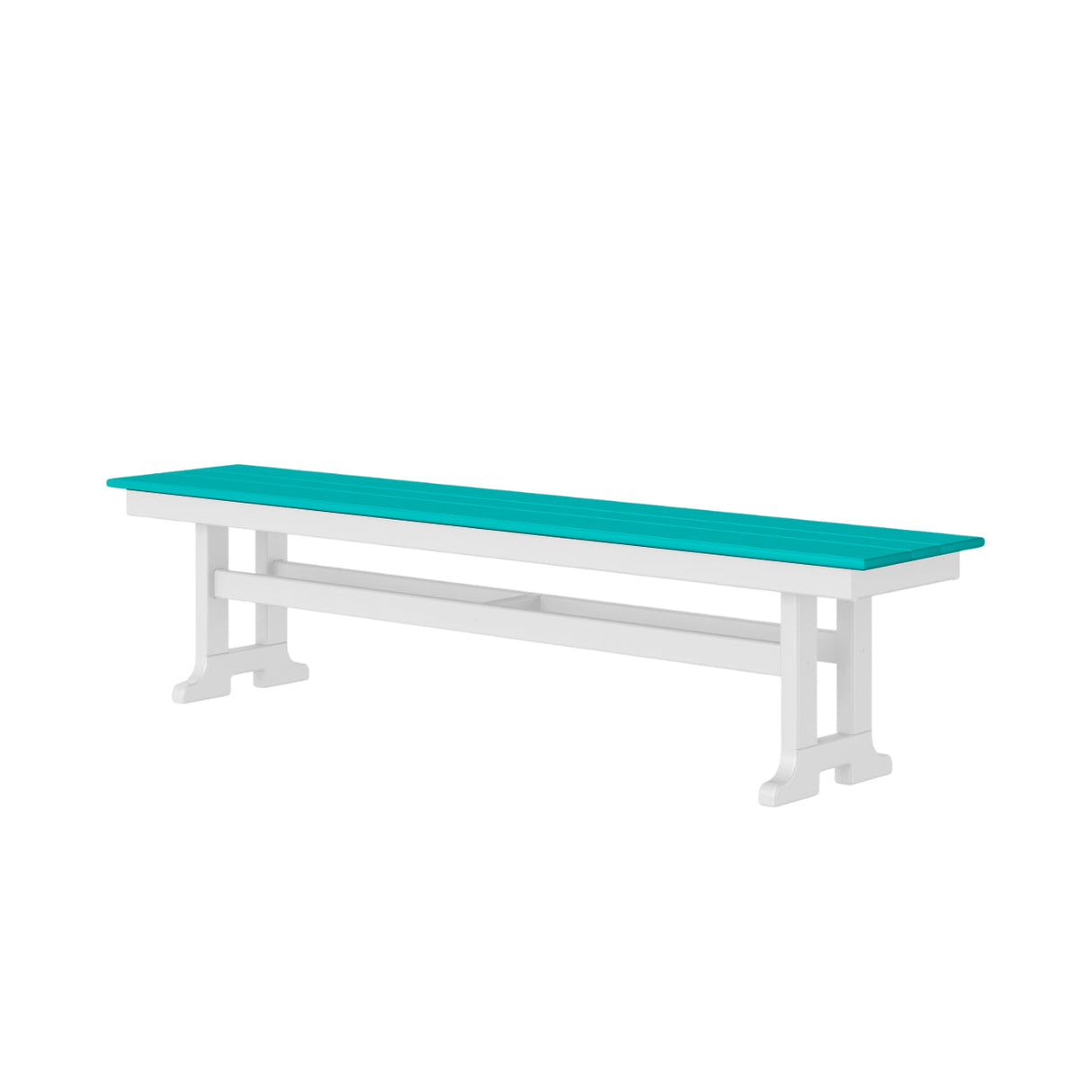 Artifex Leesport 6' Backless Bench