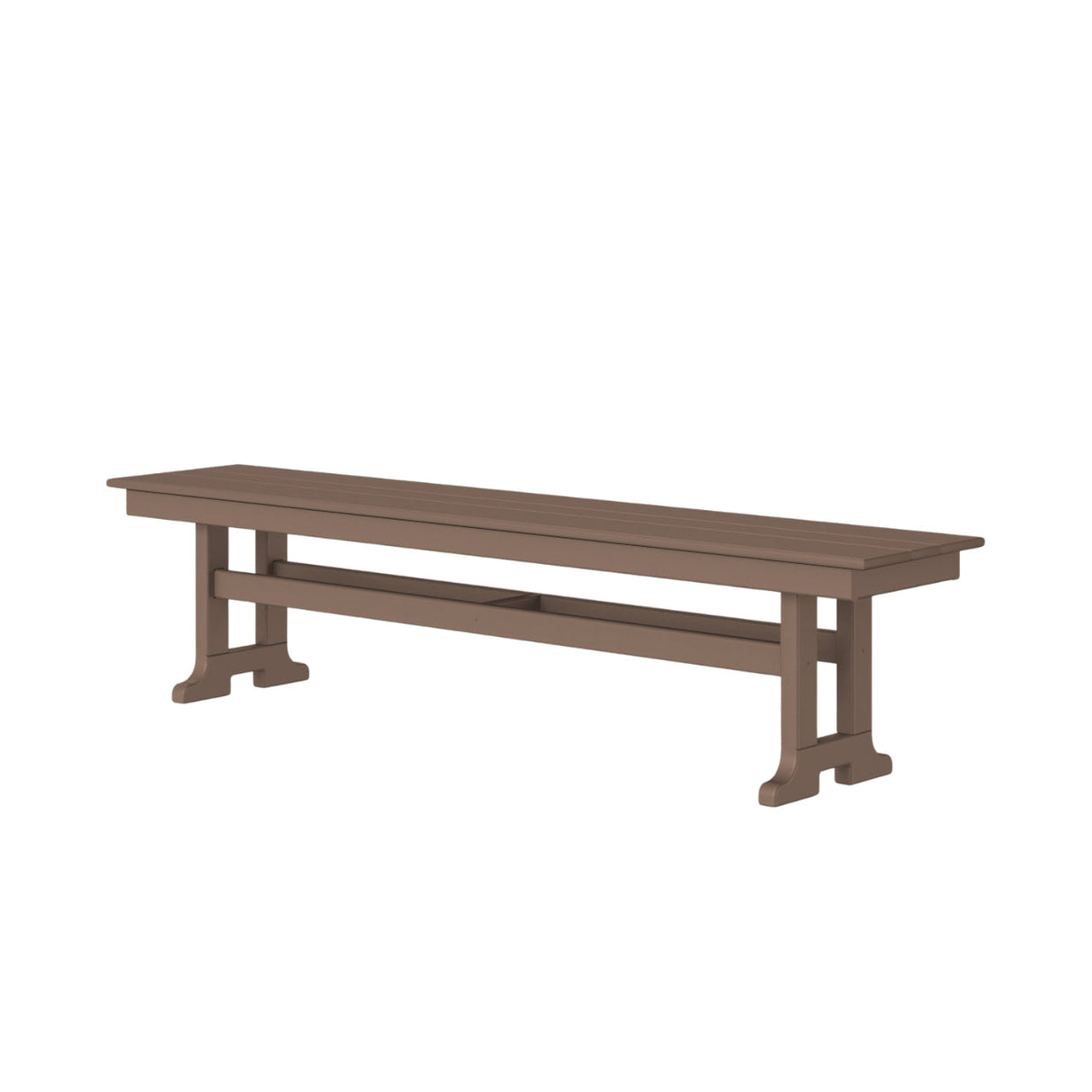 Artifex Leesport 6' Backless Bench