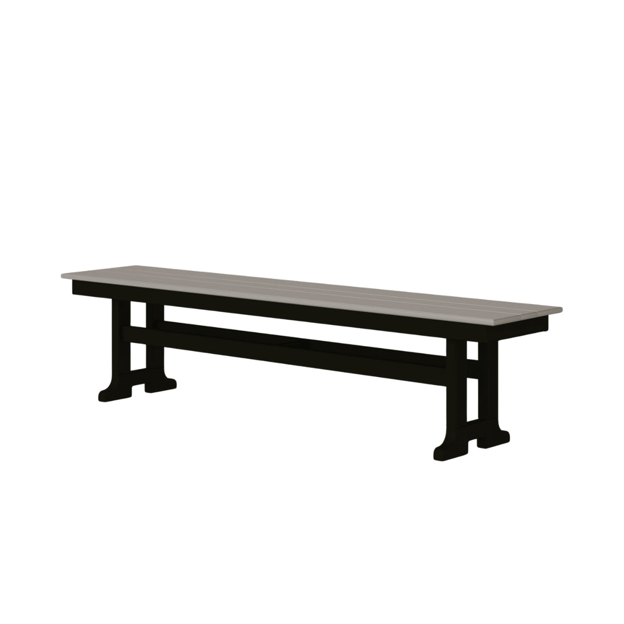Artifex Leesport 6' Backless Bench