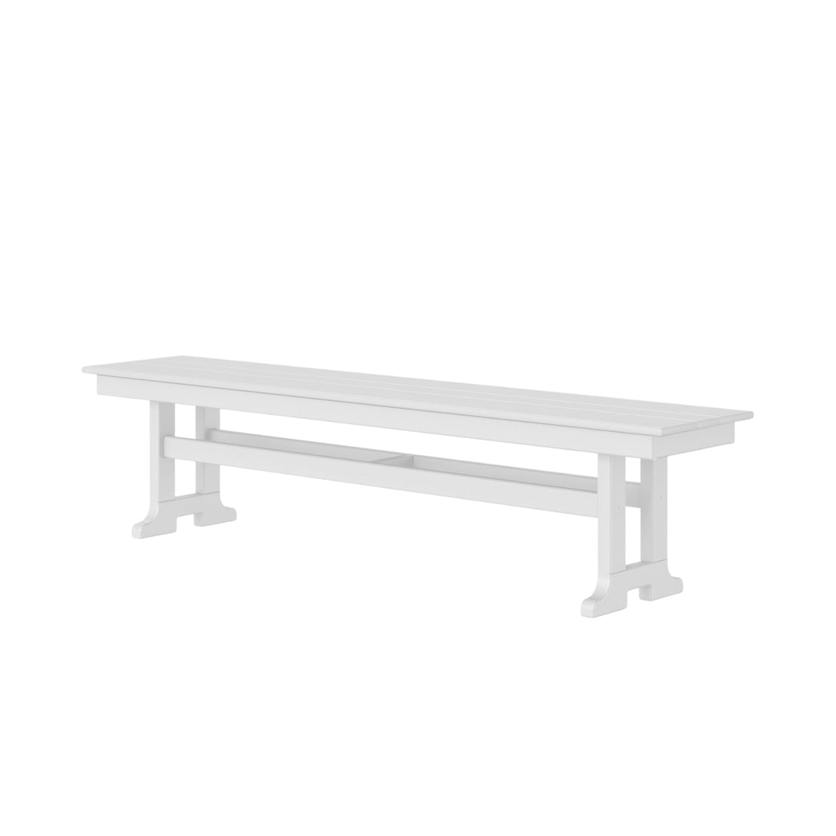 Artifex Leesport 6' Backless Bench