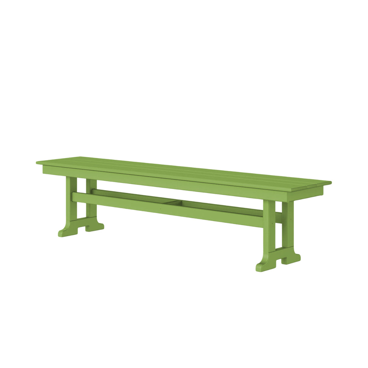 Artifex Leesport 6' Backless Bench
