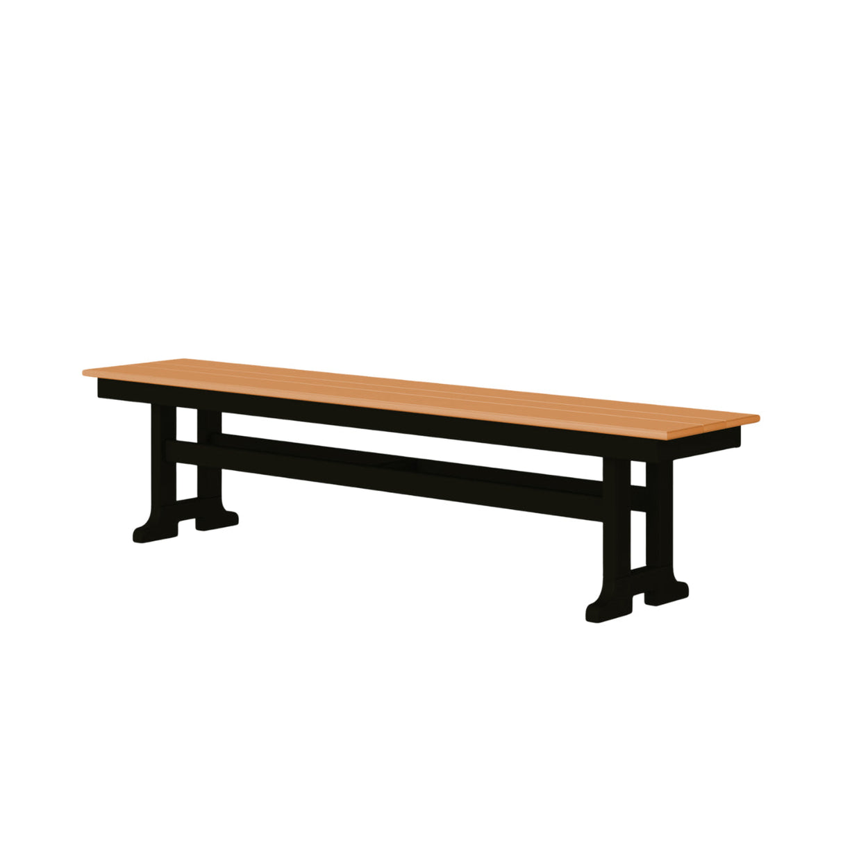 Artifex Leesport 6' Backless Bench