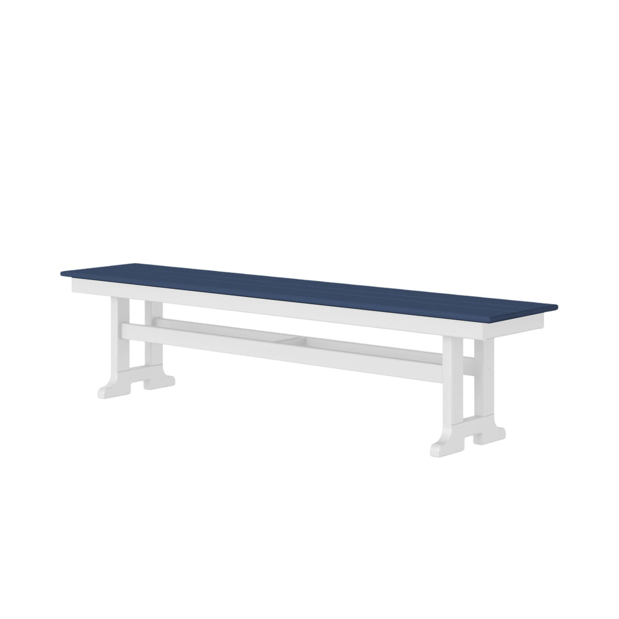 Artifex Leesport 6' Backless Bench