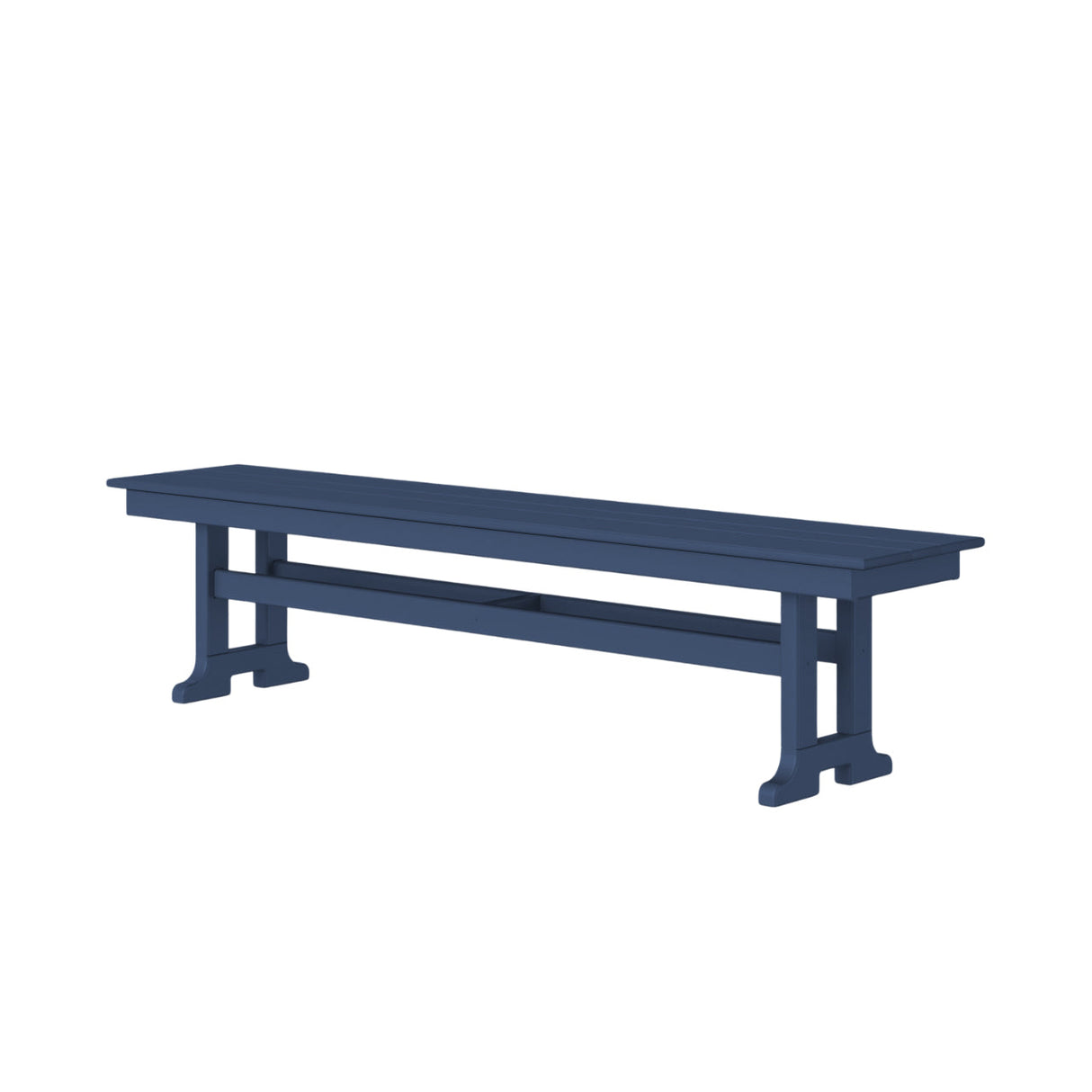 Artifex Leesport 6' Backless Bench