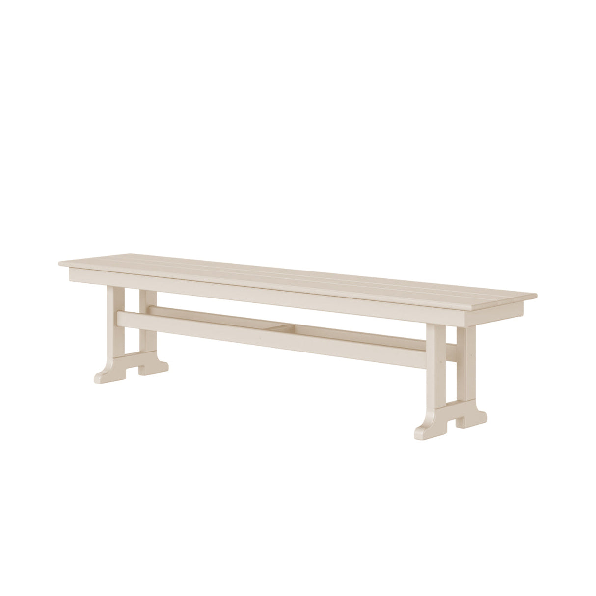 Artifex Leesport 6' Backless Bench