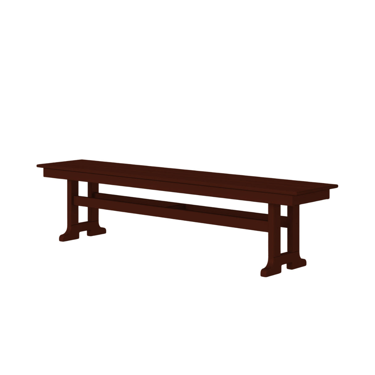 Artifex Leesport 6' Backless Bench