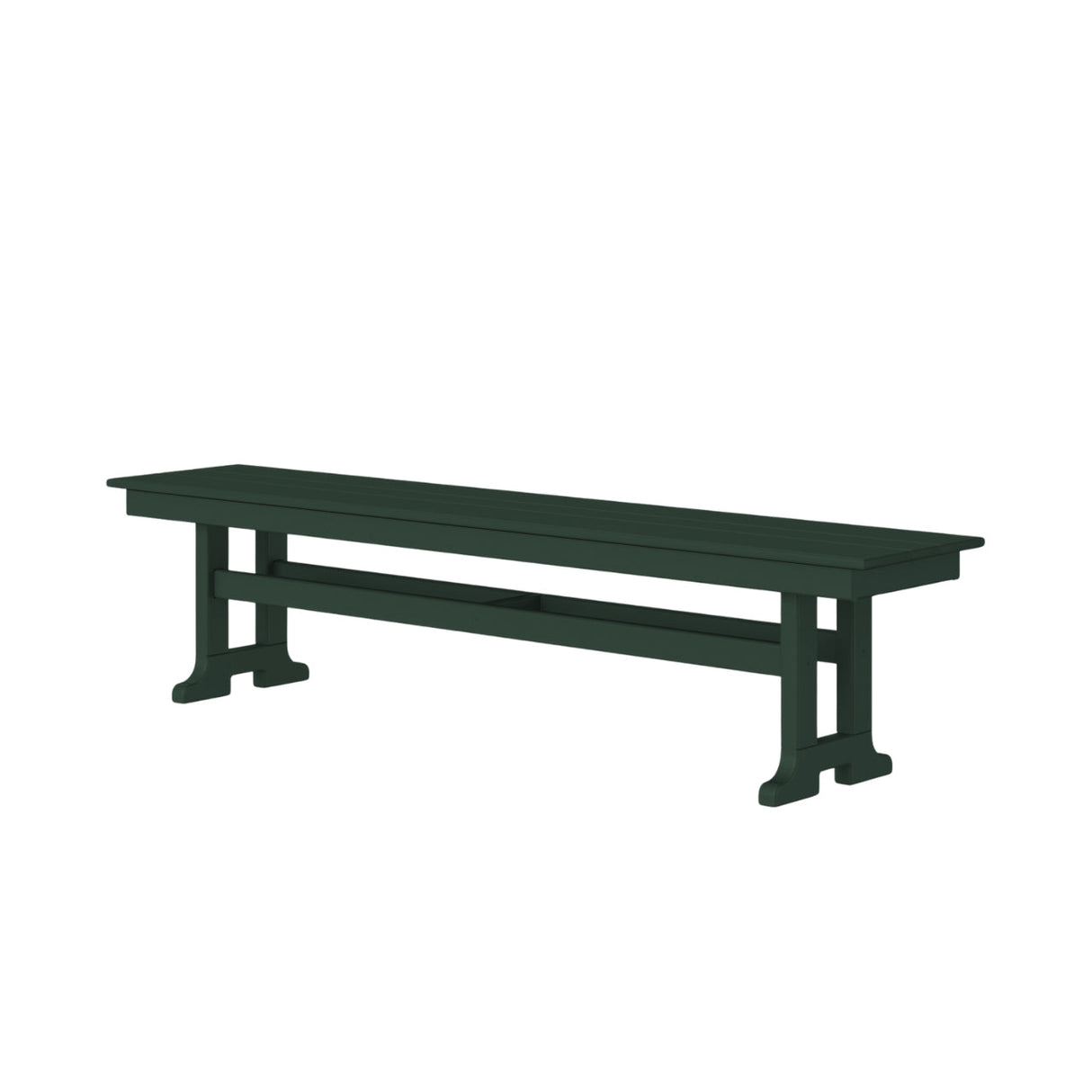 Artifex Leesport 6' Backless Bench
