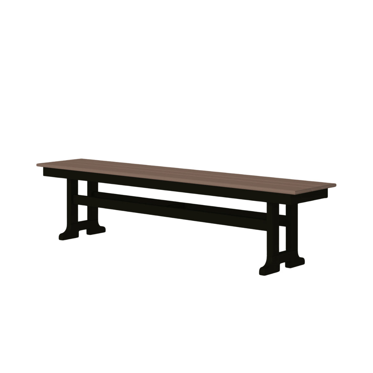 Artifex Leesport 6' Backless Bench