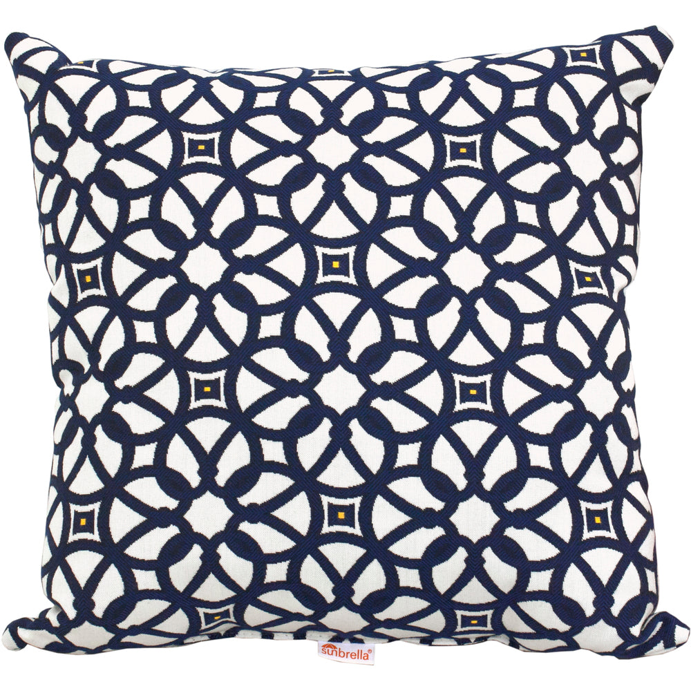 LuxCraft 19" Throw Pillow