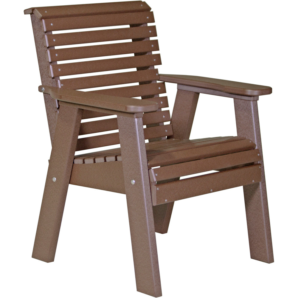 LuxCraft 2' Plain Bench