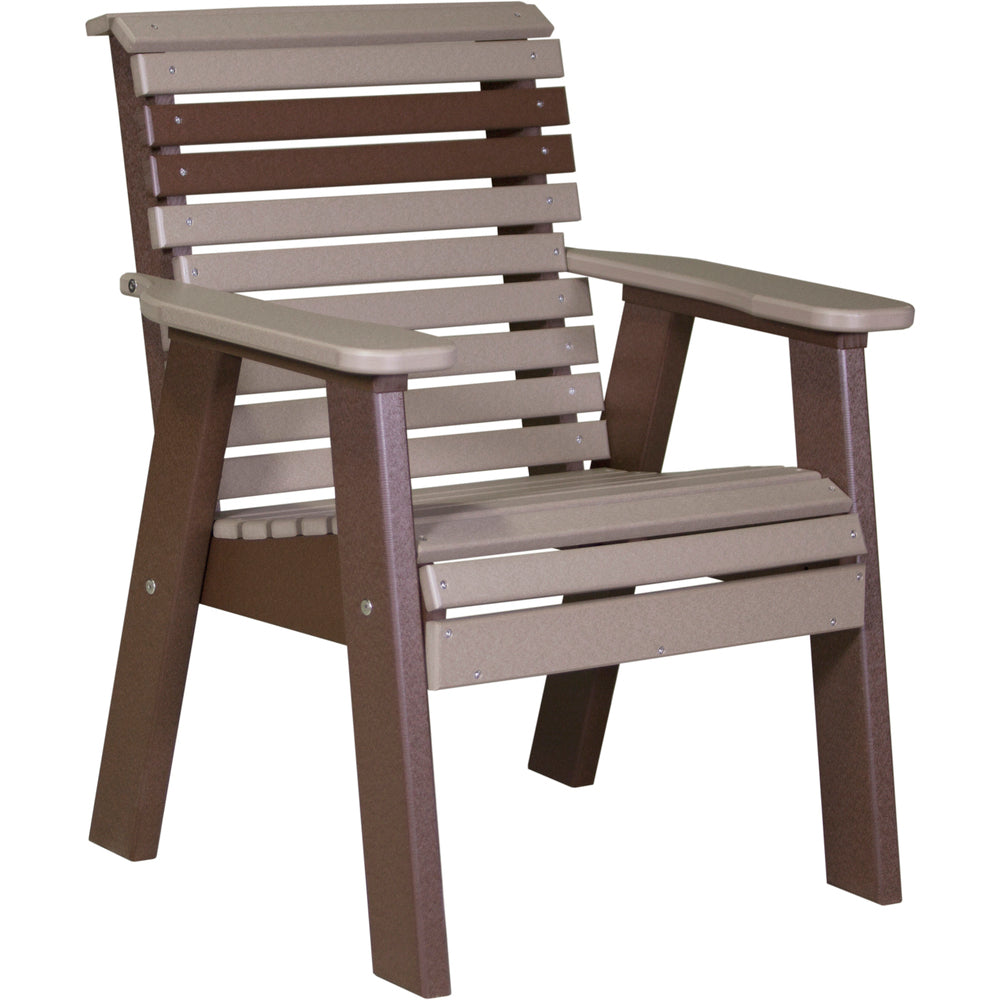 LuxCraft 2' Plain Bench