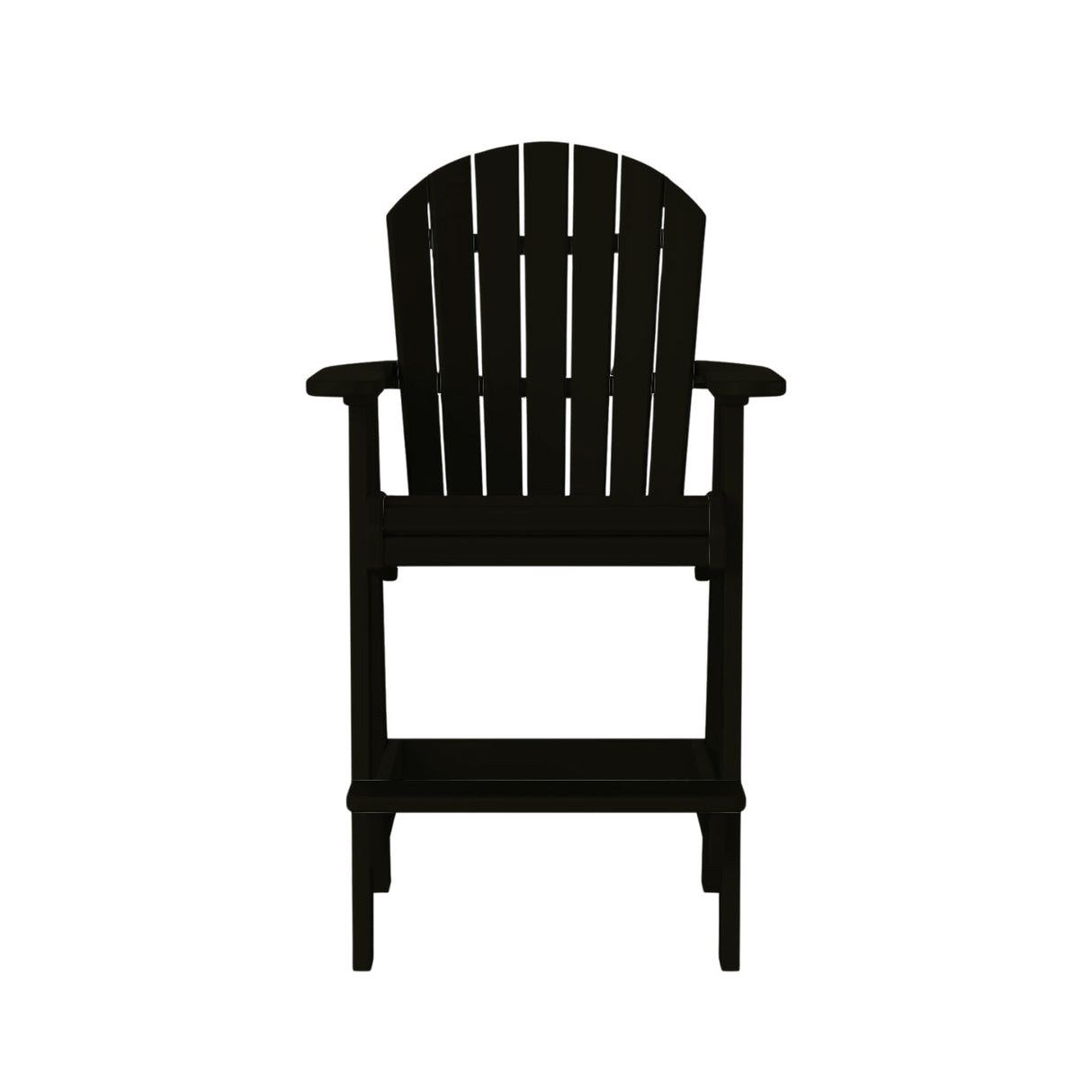 Artifex Fanback Bar Chair