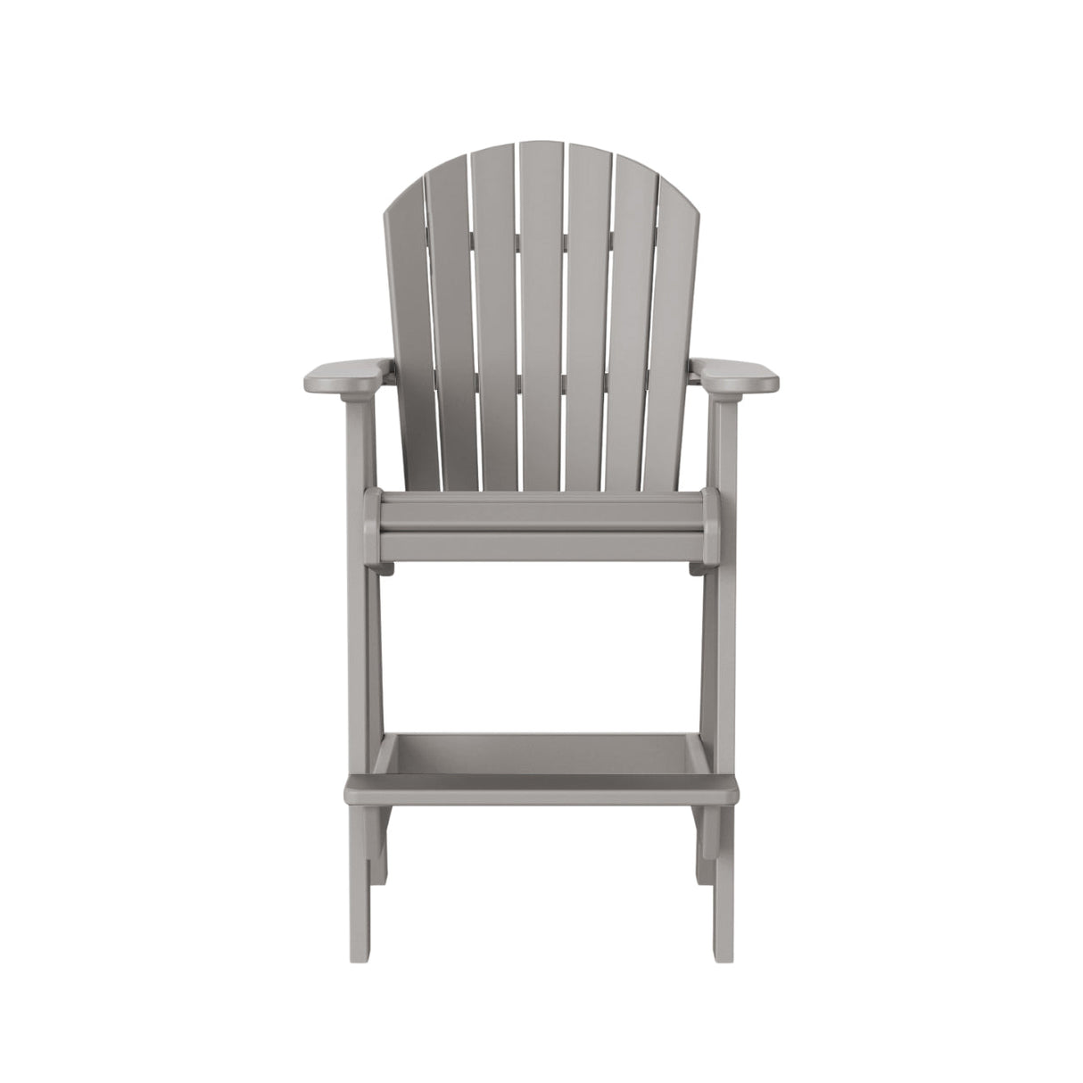Artifex Fanback Bar Chair