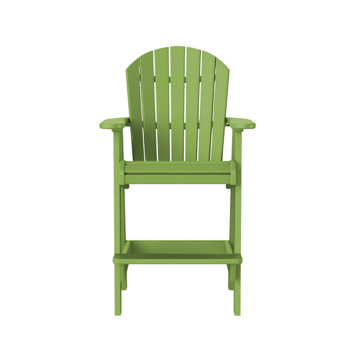 Artifex Fanback Bar Chair