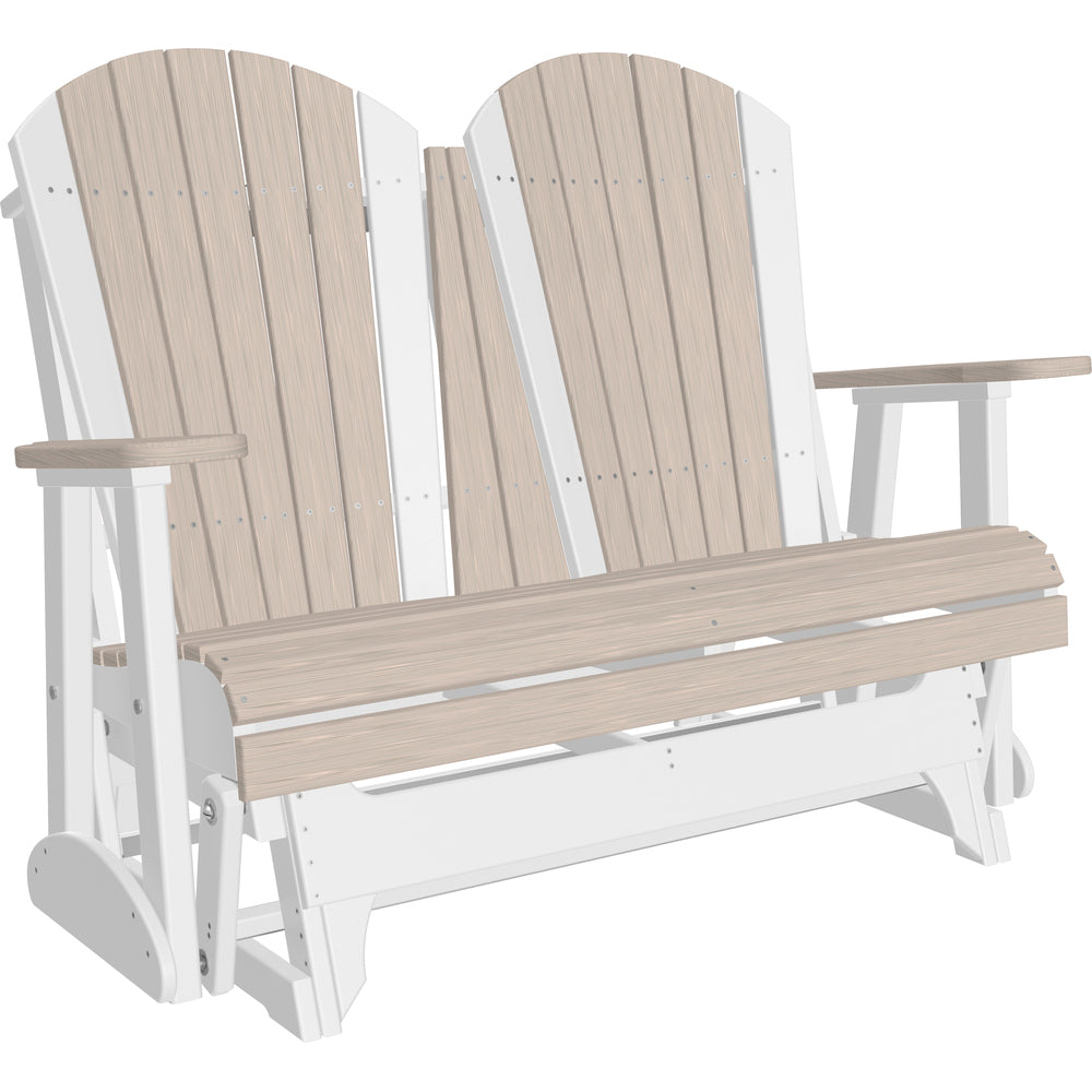 LuxCraft 4' Adirondack Glider