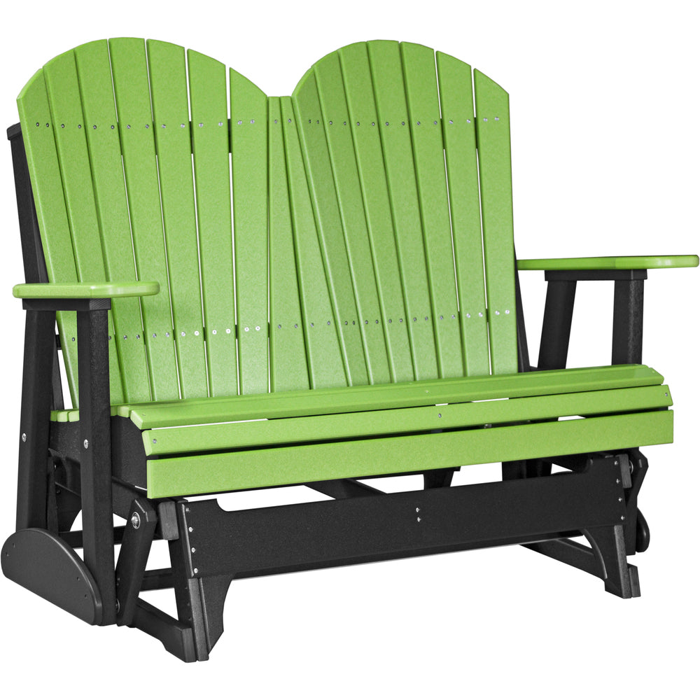 LuxCraft 4' Adirondack Glider