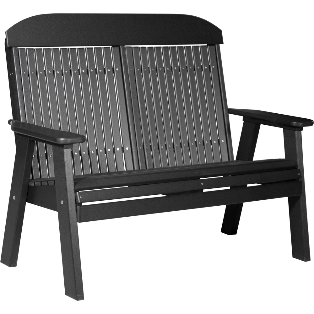 LuxCraft 4' Classic Bench