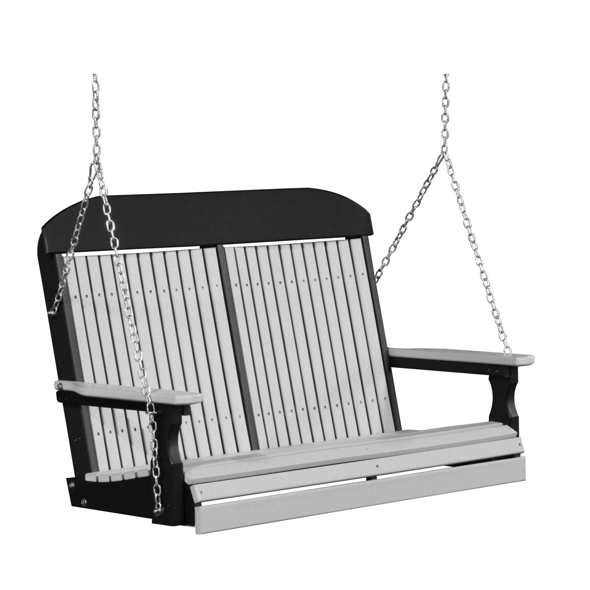 LuxCraft 4' Classic Swing Chair