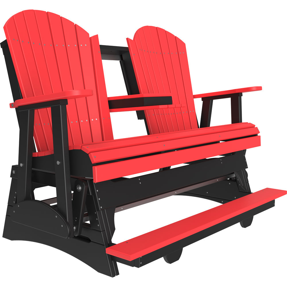 LuxCraft 5' Adirondack Balcony Glider