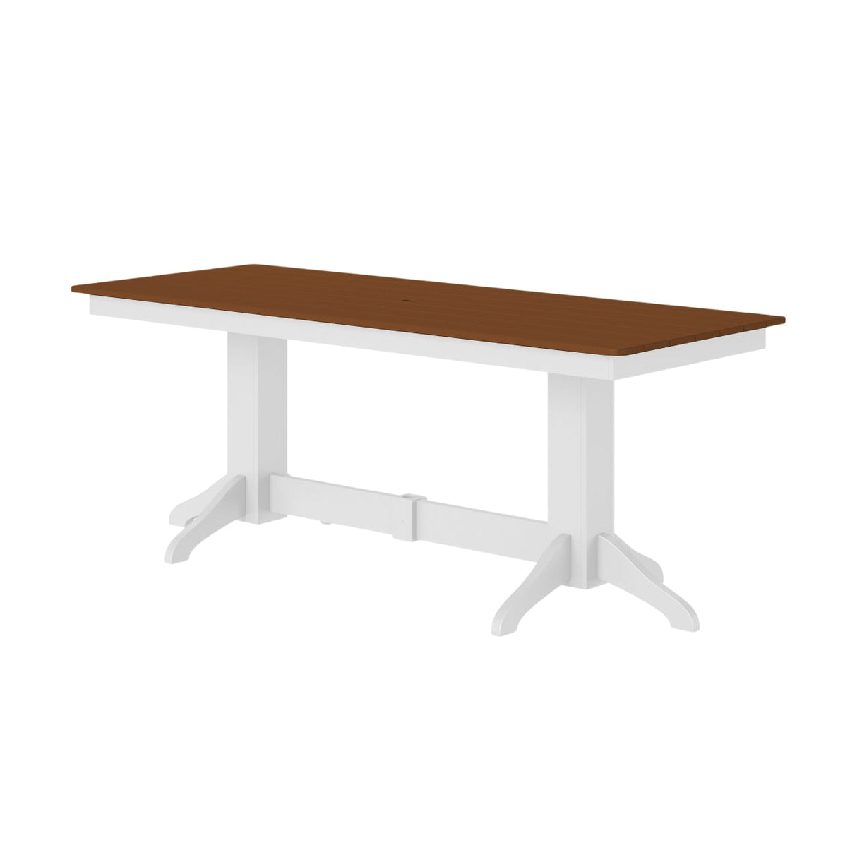 Artifex Newport 8' Counter Table