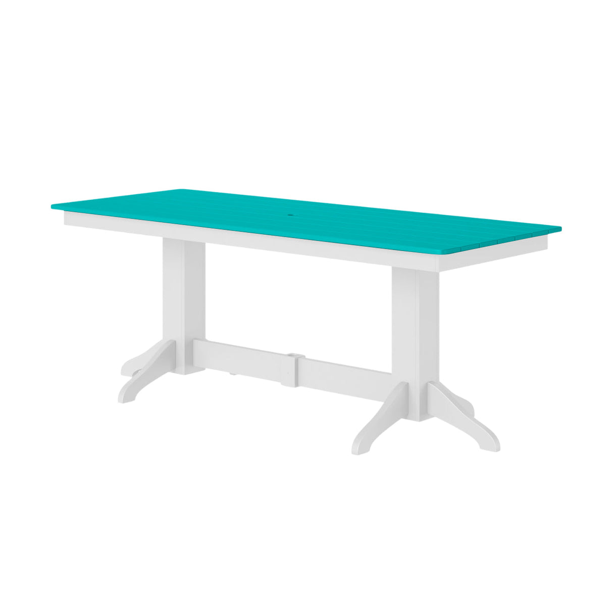 Artifex Newport 8' Counter Table