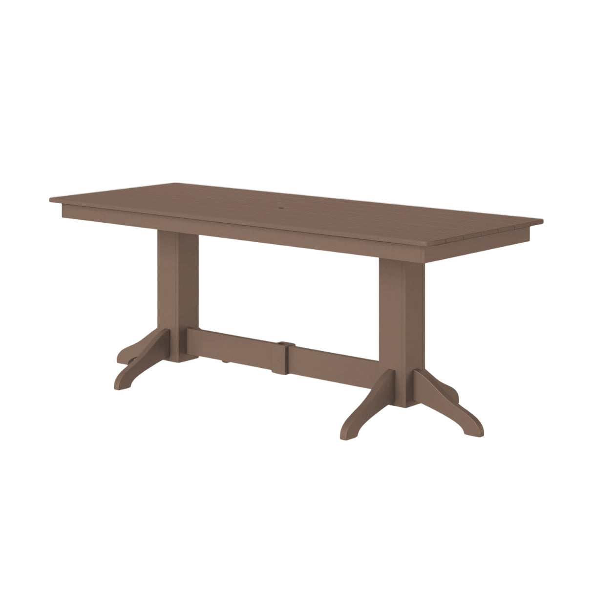Artifex Newport 8' Counter Table