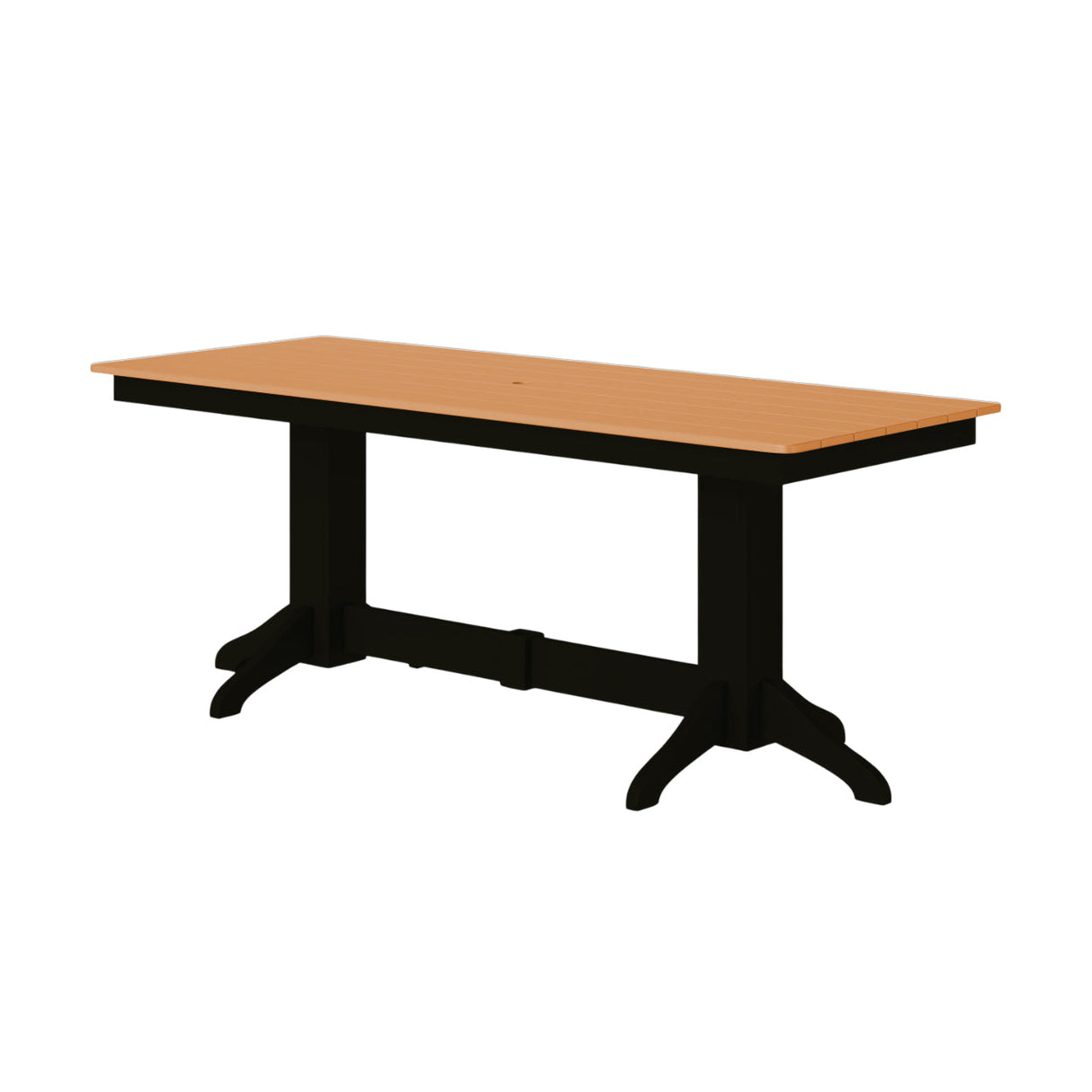 Artifex Newport 8' Counter Table