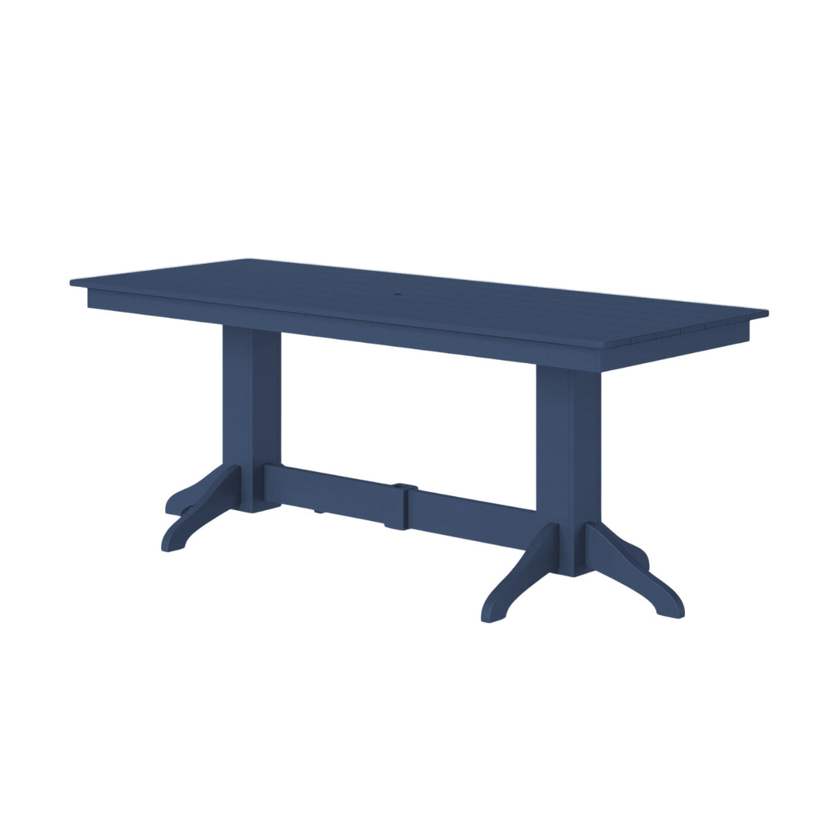 Artifex Newport 8' Counter Table
