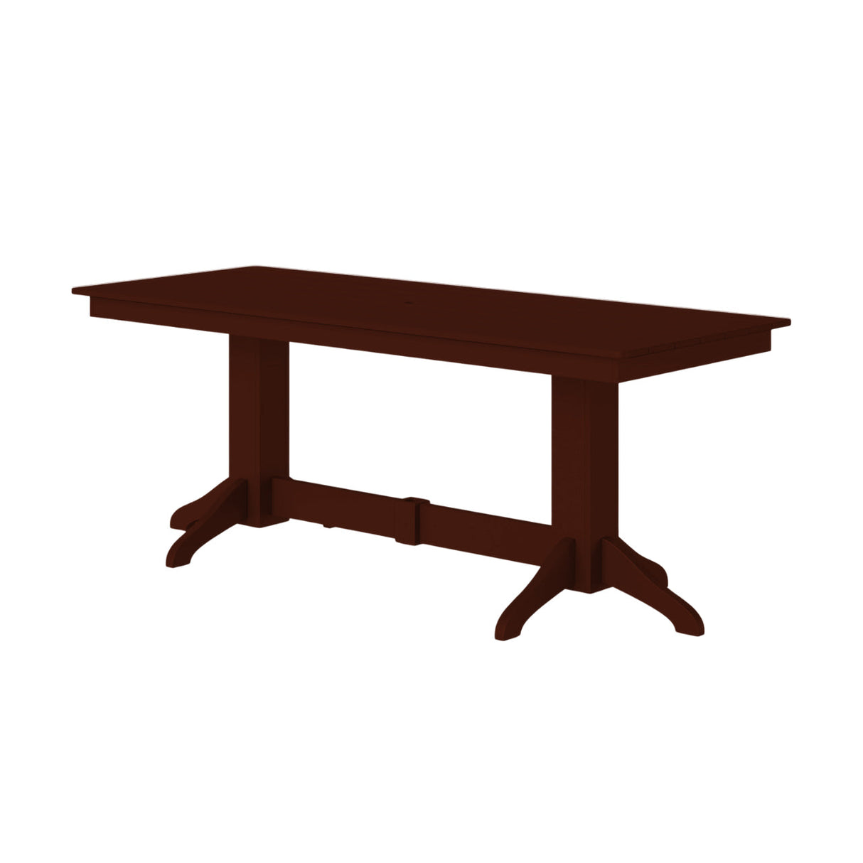 Artifex Newport 8' Counter Table