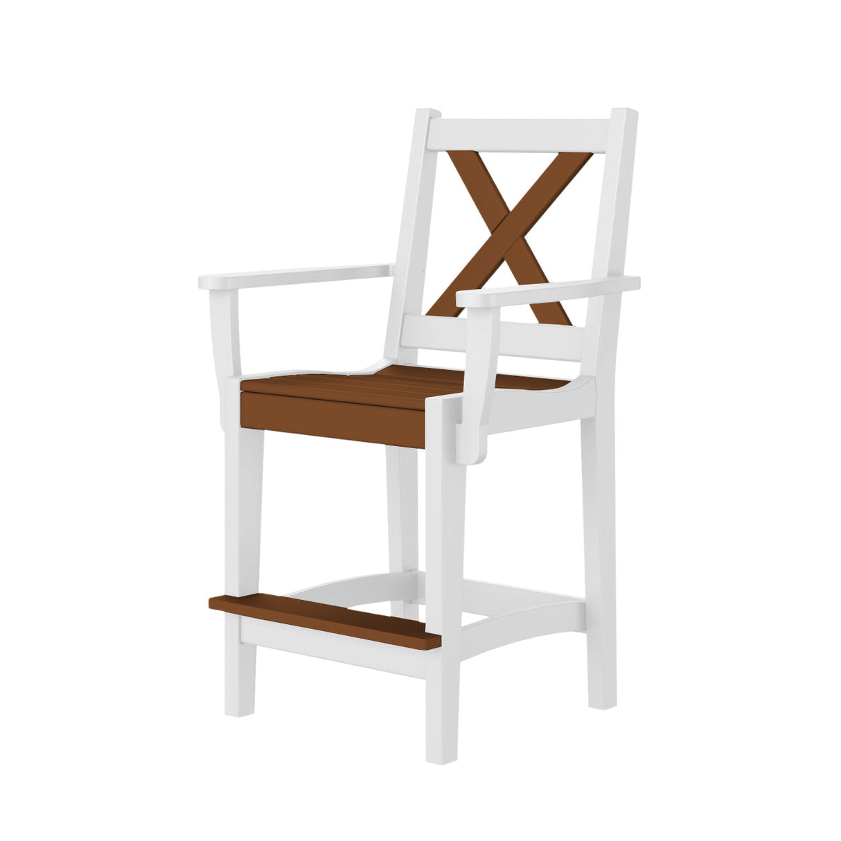 Artifex Woodlands Counter Arm Chair