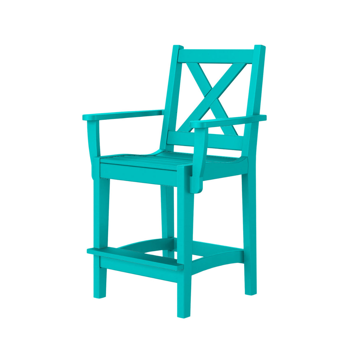 Artifex Woodlands Counter Arm Chair