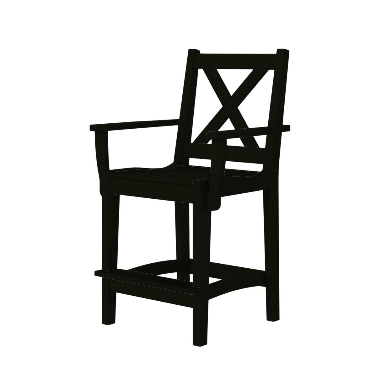 Artifex Woodlands Counter Arm Chair