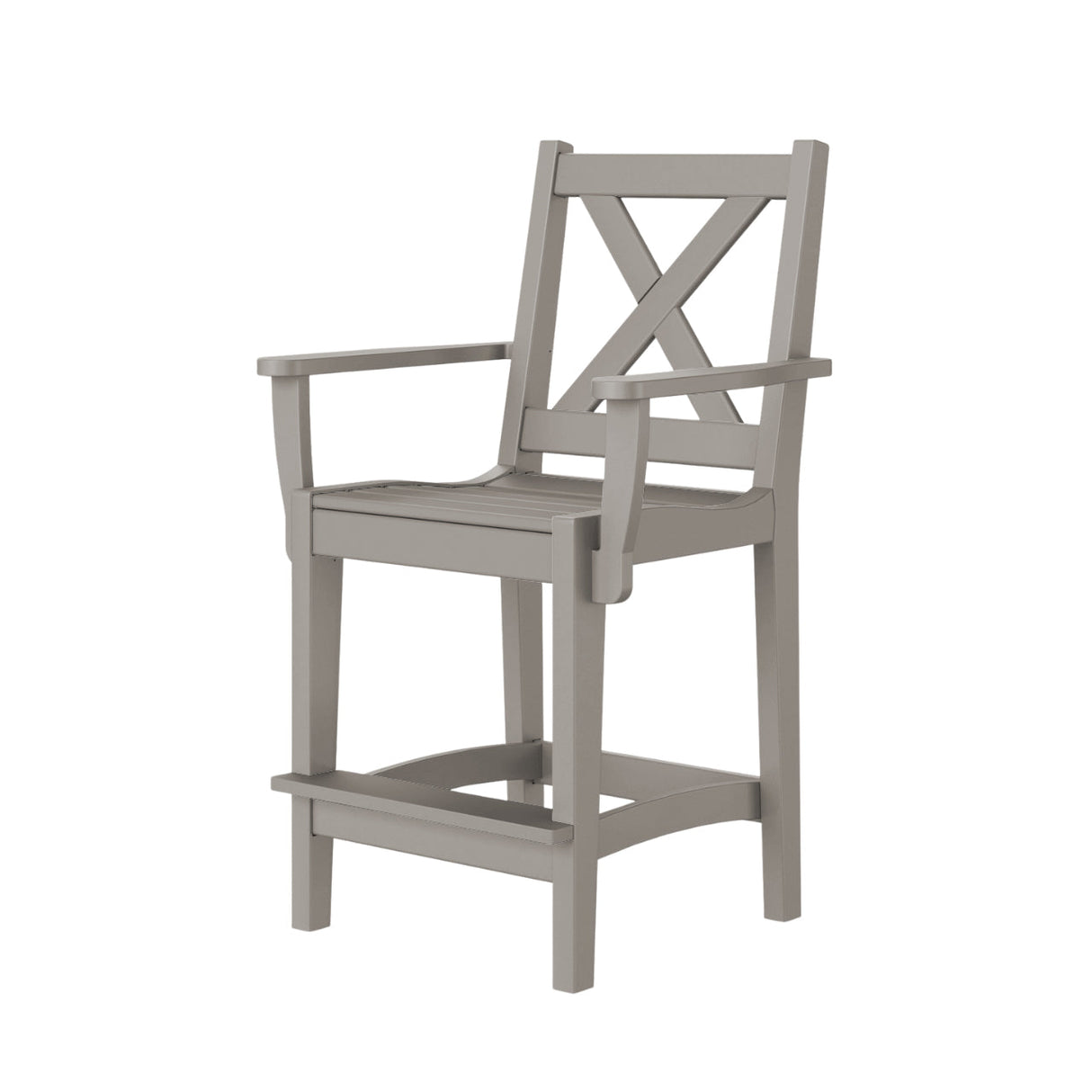 Artifex Woodlands Counter Arm Chair