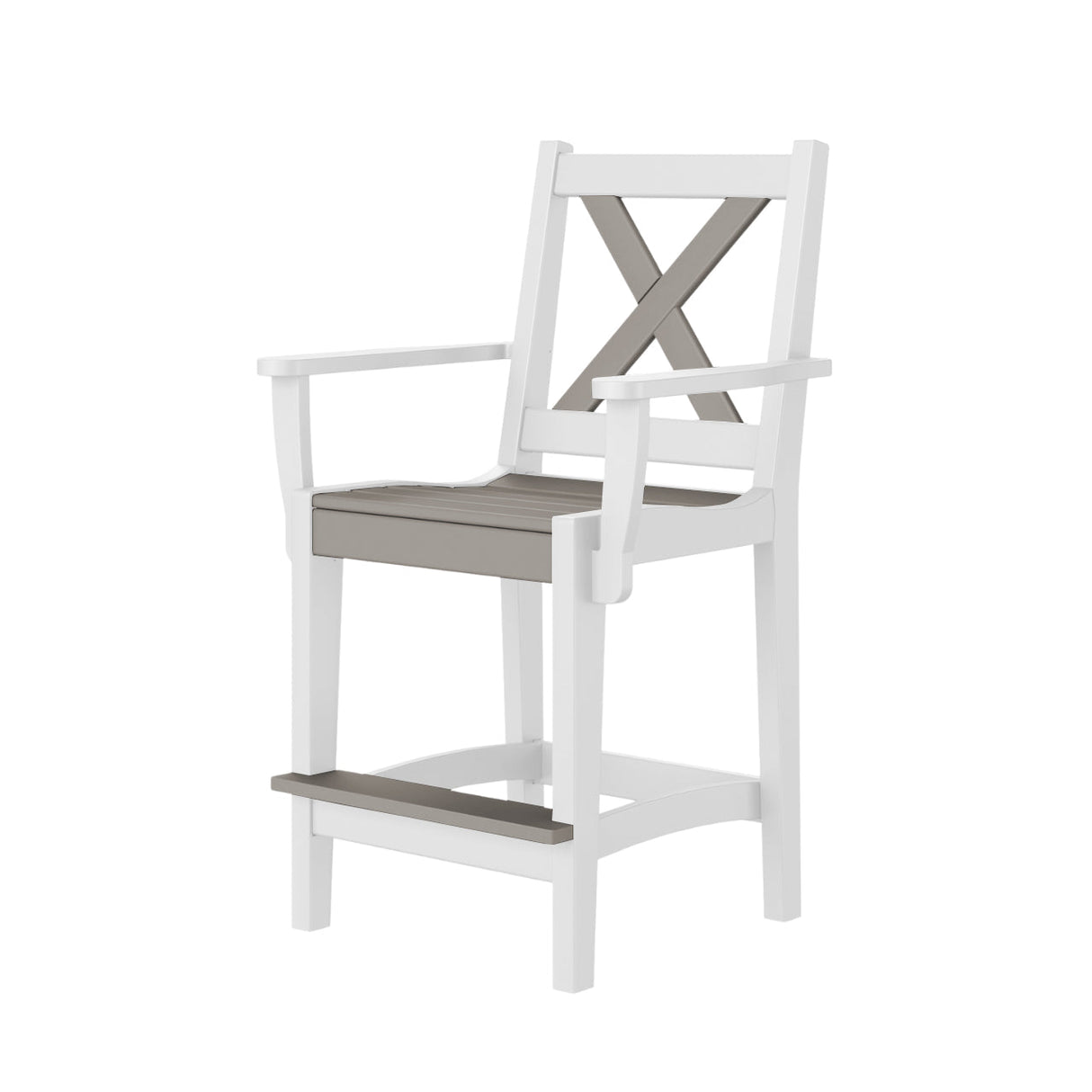 Artifex Woodlands Counter Arm Chair