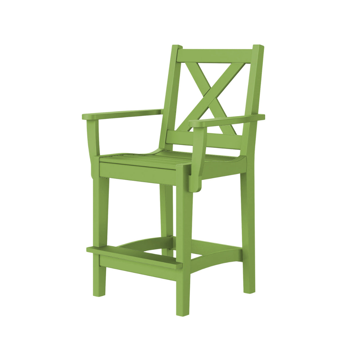 Artifex Woodlands Counter Arm Chair