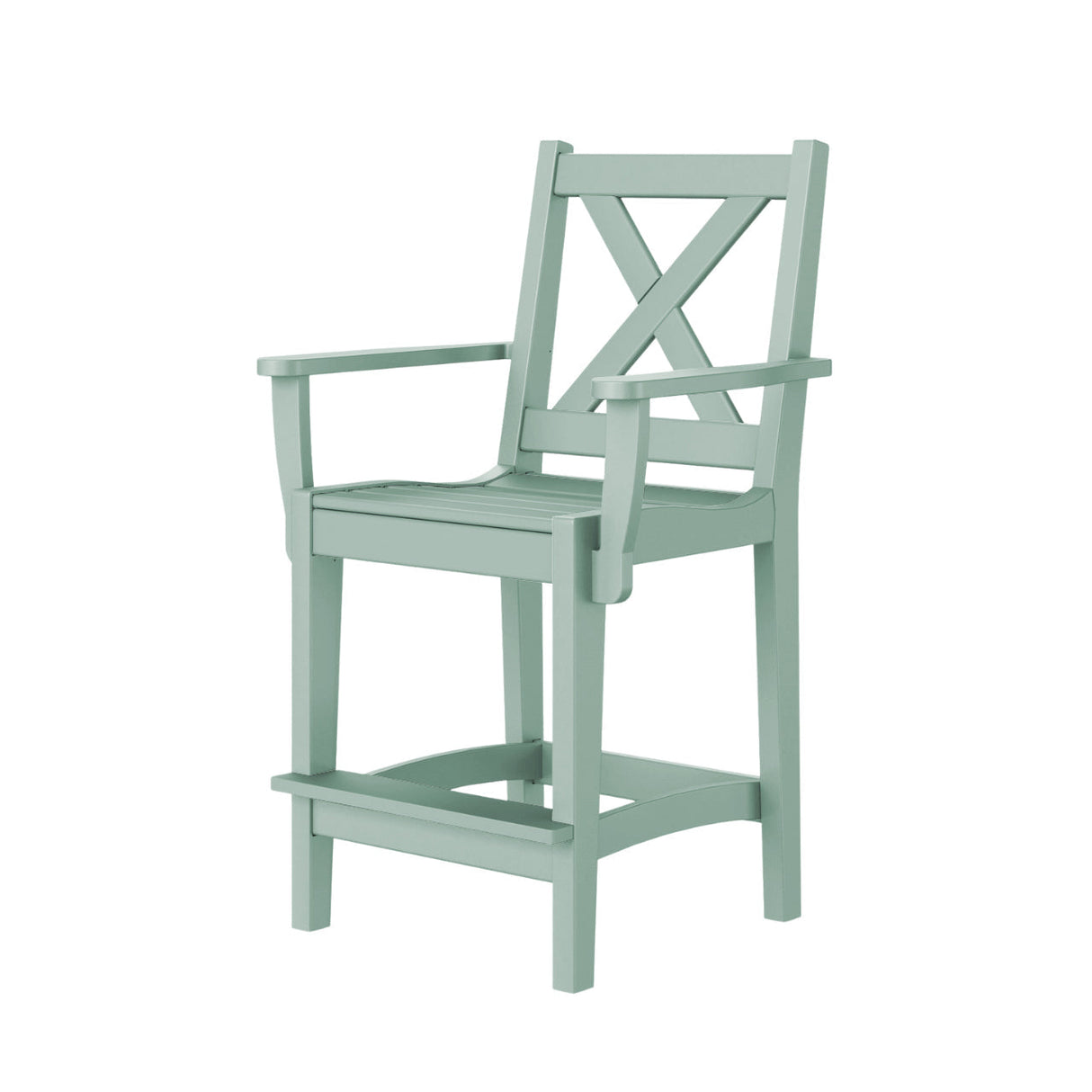 Artifex Woodlands Counter Arm Chair