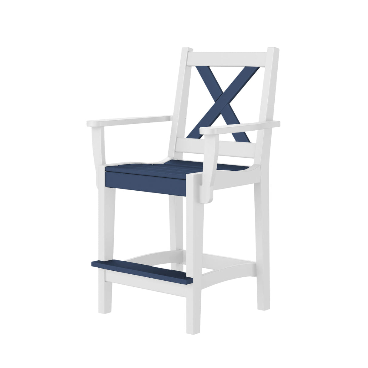 Artifex Woodlands Counter Arm Chair