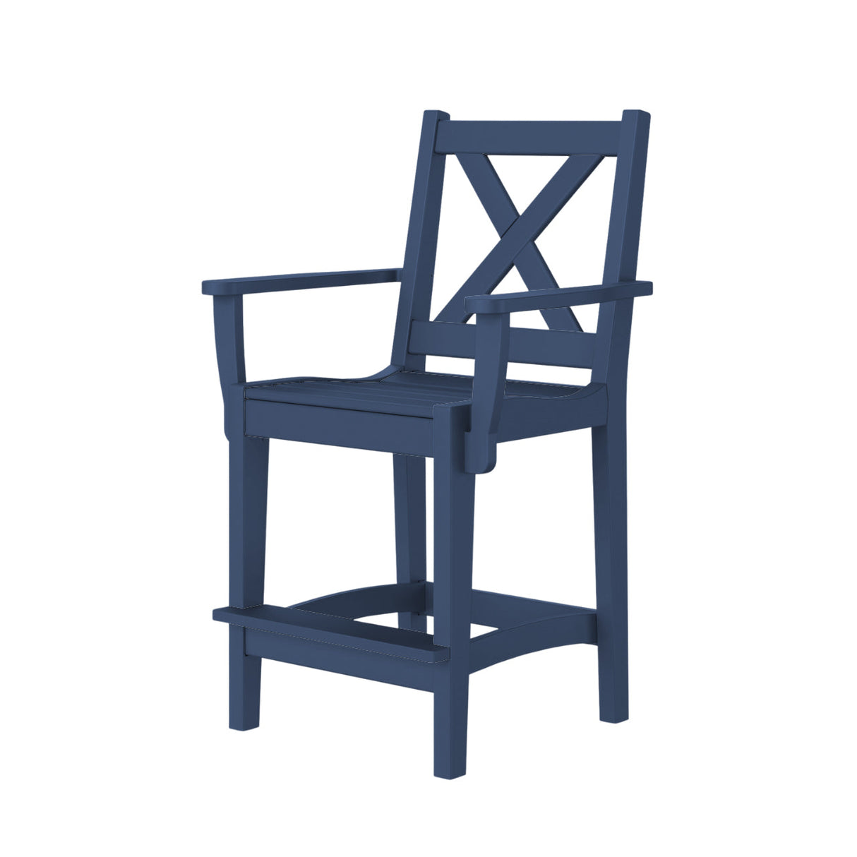 Artifex Woodlands Counter Arm Chair