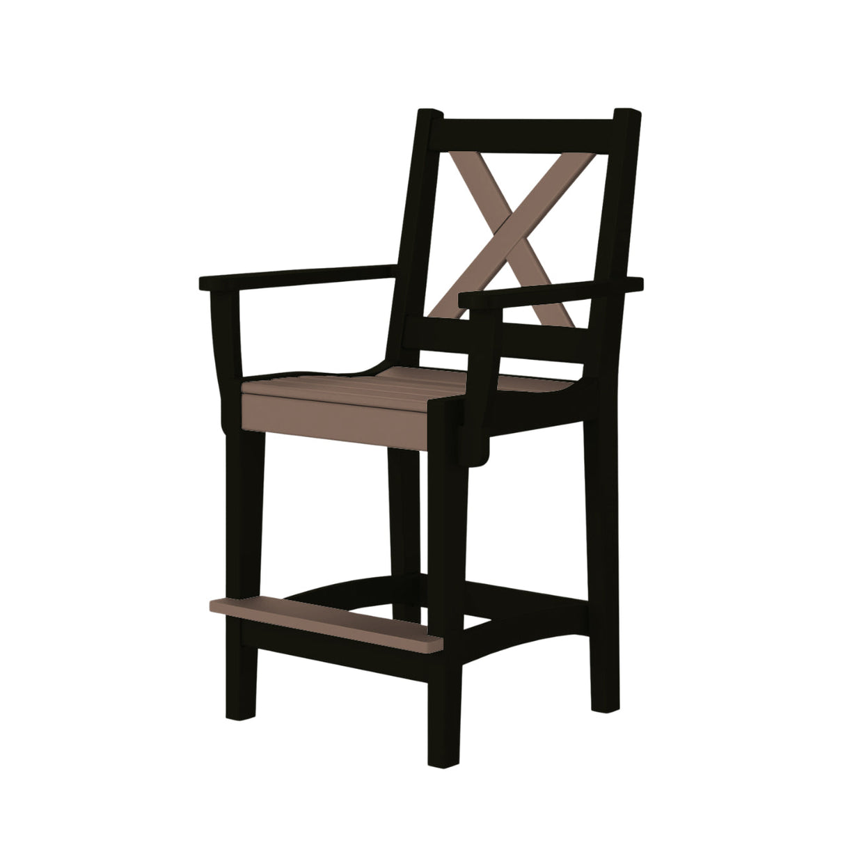 Artifex Woodlands Counter Arm Chair