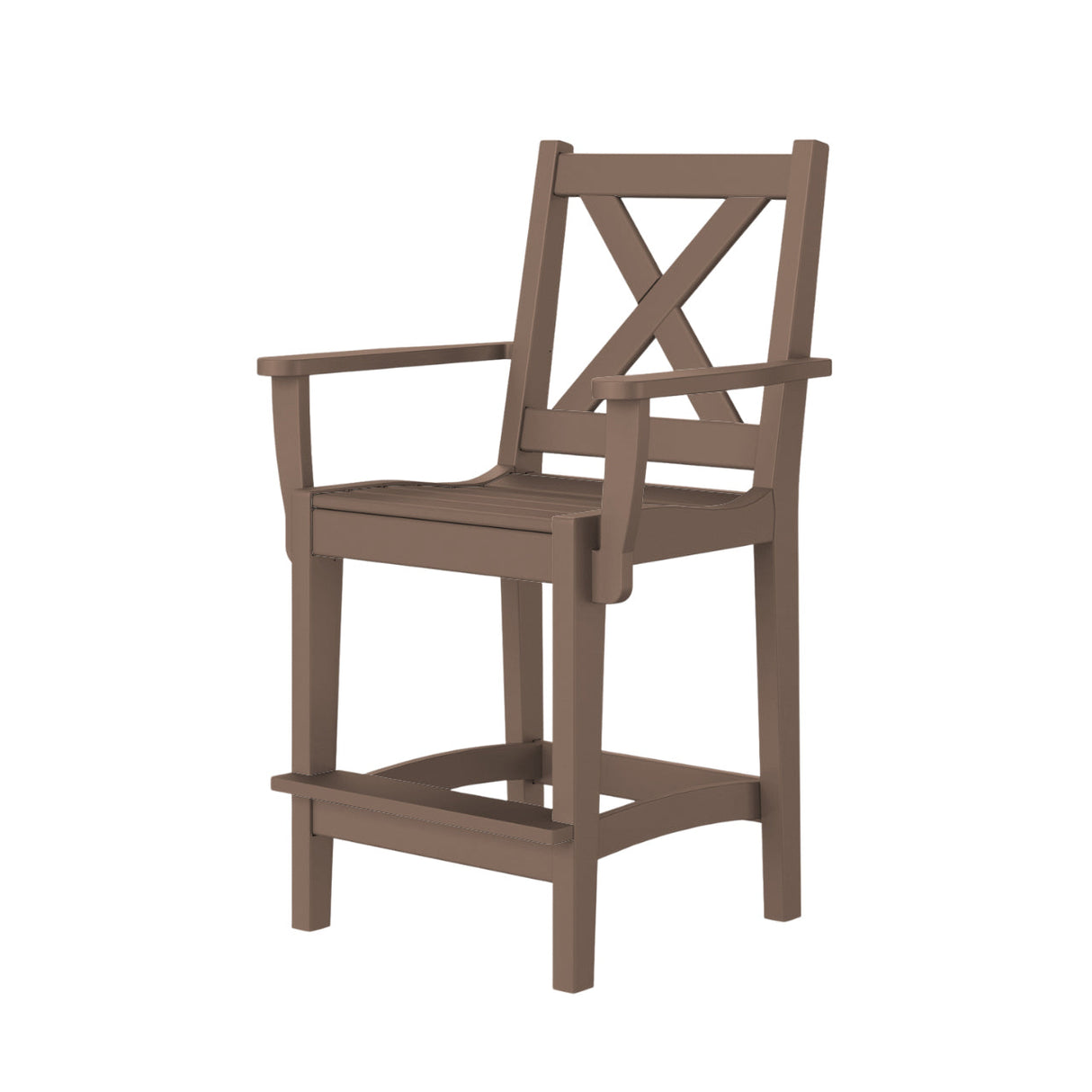 Artifex Woodlands Counter Arm Chair