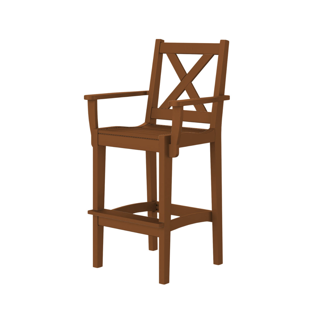 Artifex Woodlands Bar Arm Chair