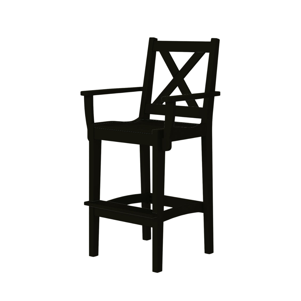 Artifex Woodlands Bar Arm Chair