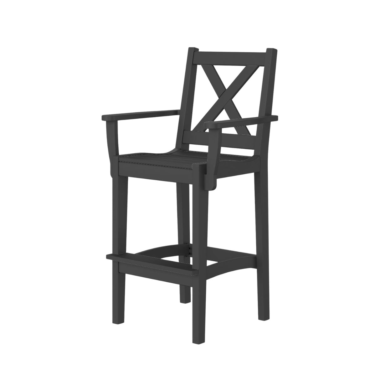 Artifex Woodlands Bar Arm Chair