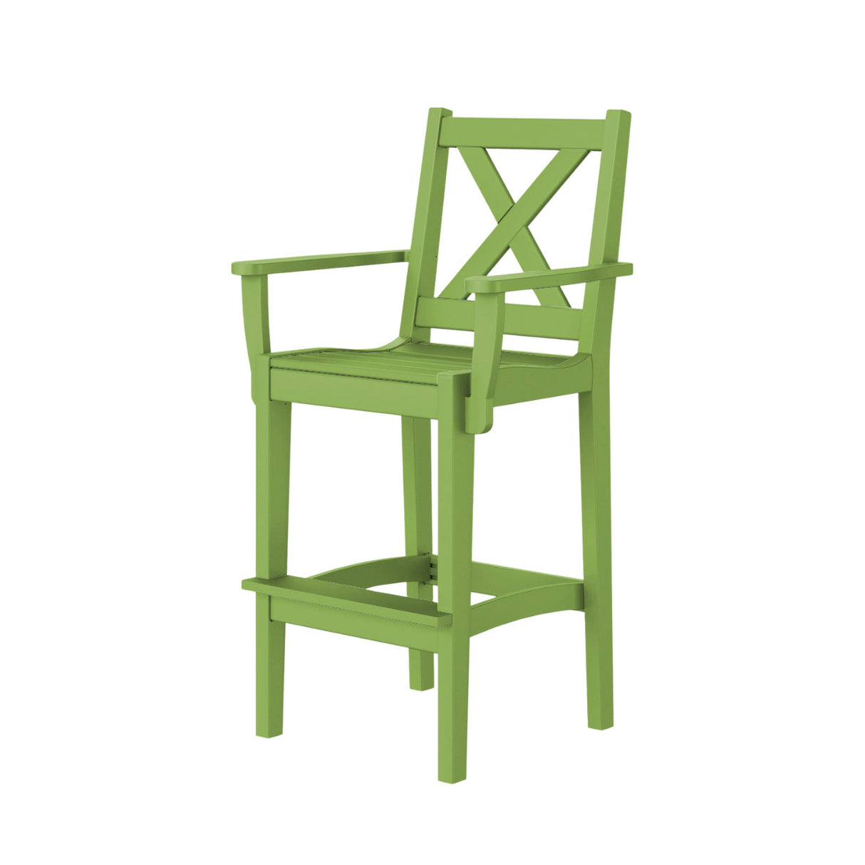 Artifex Woodlands Bar Arm Chair