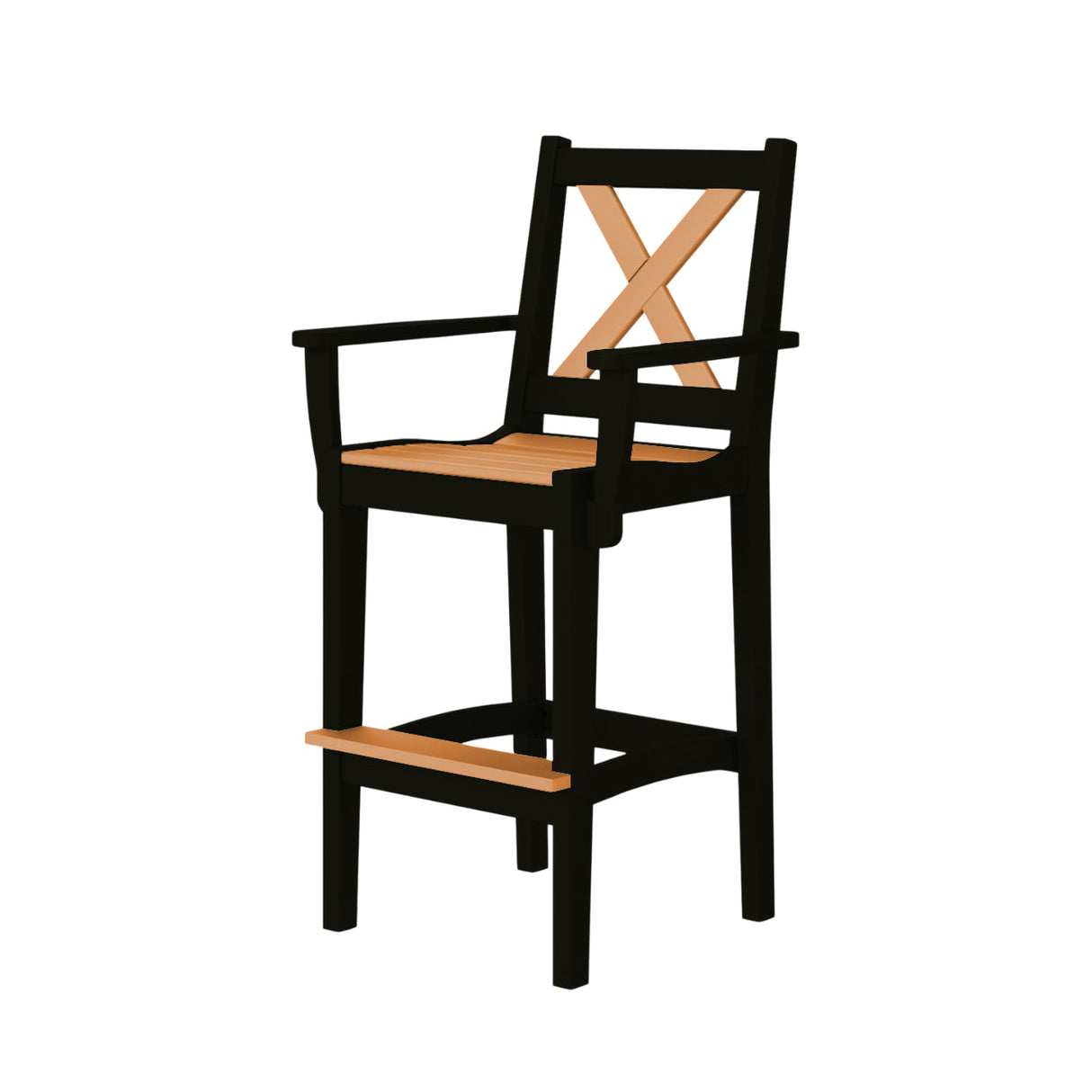 Artifex Woodlands Bar Arm Chair